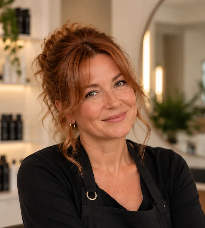 Portrait of Olivia Bennett